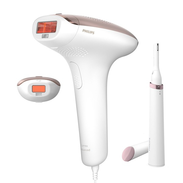 PHILIPS LUMEA ADVANCED BRI921/00 IPL UREĐAJ ZA UKLANJANJE DLAČICA