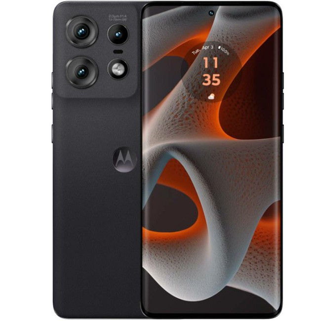 MOTOROLA EDGE 50 PRO 5G 12GB 512GB DUAL CRNI