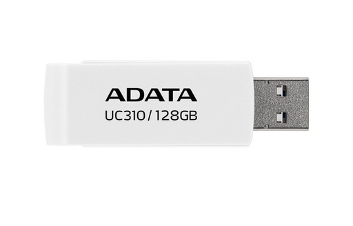 ADATA PENDRIVE UC310 128GB USB3.2 BIJELI