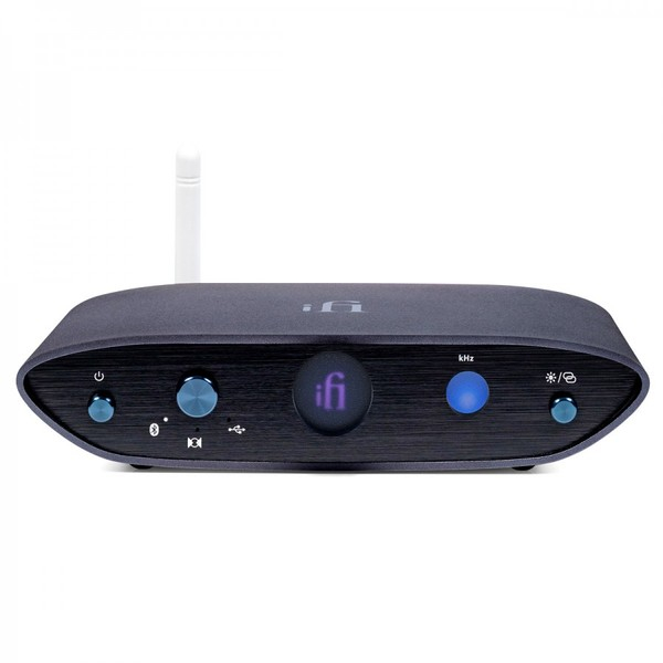 IFI AUDIO ZEN ONE SIGNATURE DAC BURR BROWN XMOS BLUETOOTH 5.0 32BIT 384KHZ DSD256 MQA