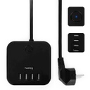 HUSLOG PRODUŽNI KABEL EMX-190224 S 3 UTIČNICE