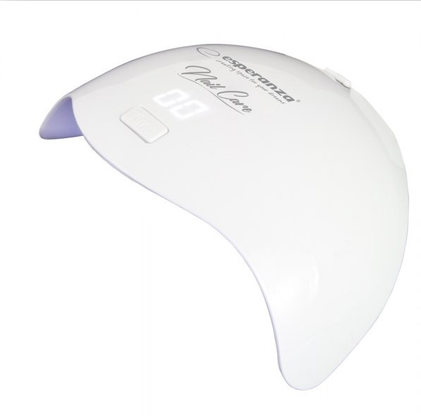 ESPERANZA UV LAMPA ZA NOKTE EMERALD EBN008
