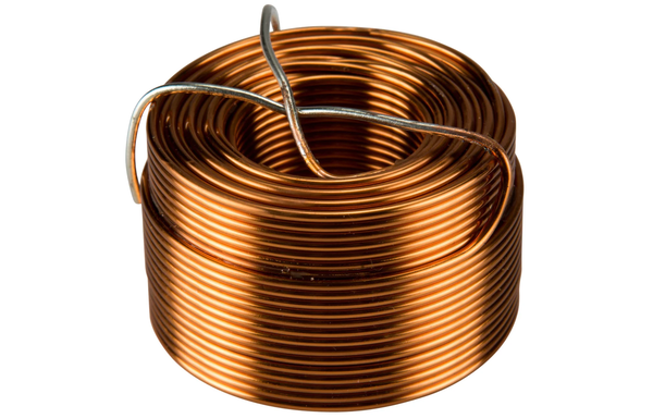 JANTZEN AUDIO 000-1897 | 0,82 mH | 0,27 Ω | 3% | 15 AWG | AIR CORE COIL