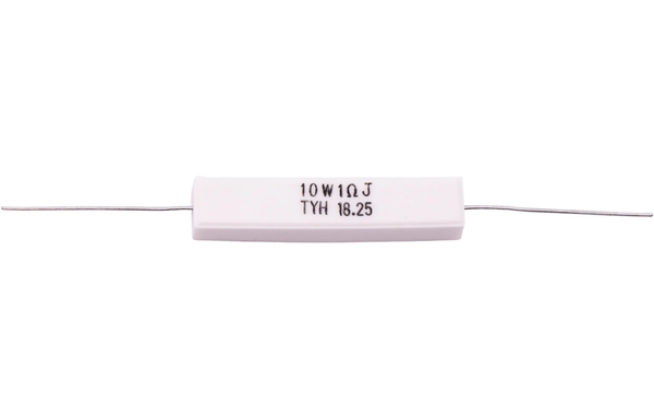 JANTZEN AUDIO 002-0778 | 4,7 Ω | 10 W | 5% | CERAMIC RESISTOR