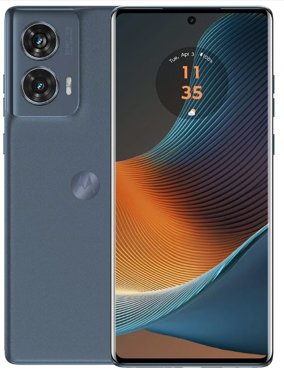 MOTOROLA MOTO EDGE 50 FUSION 5G 12GB 512GB DUAL PLAVI