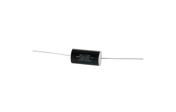 DAYTON AUDIO PMPC-3.3 | 3,3 µF | 1% | 250 V | PRECISION AUDIO CAPACITOR