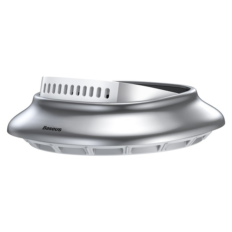 BASEUS LITTLE VOLCANO OSVJEŽIVAČ ZRAKA ZA AUTO SILVER