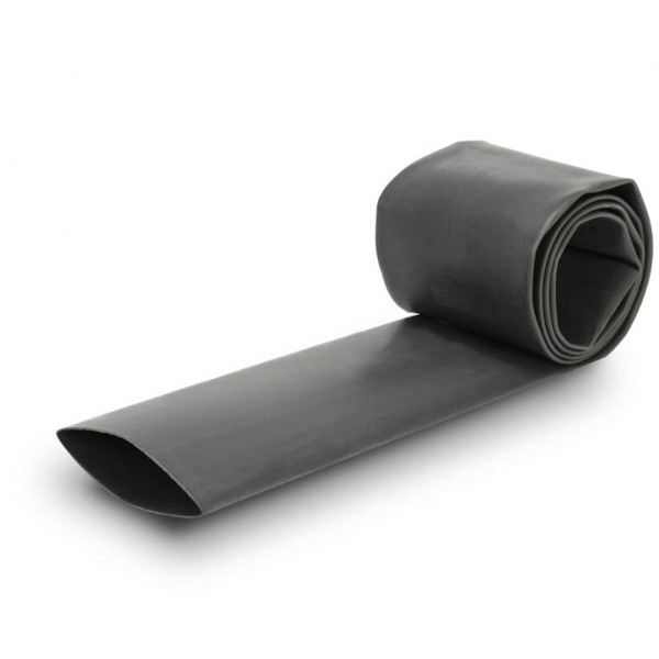 HEAT-SHRINK TUBING 2:1 Ø1mm BLACK  (1m)