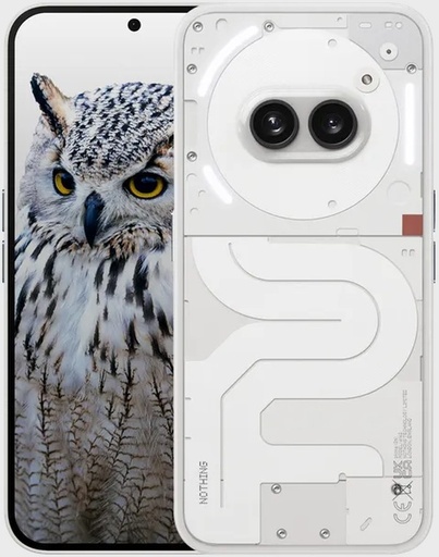 NOTHING PHONE 2A 5G 8GB 128GB DUAL BIJELI