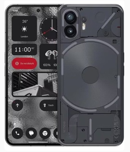 NOTHING PHONE 2 5G 8GB 128GB DUAL SIVI