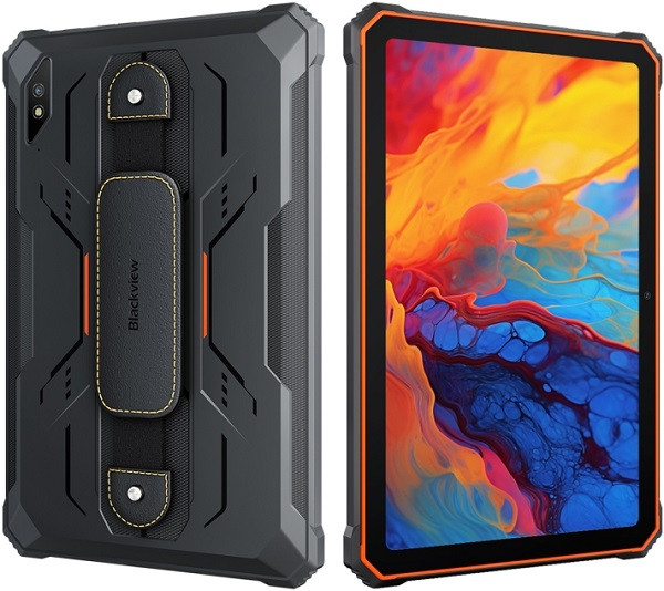 BLACKVIEW ACTIVE 8 PRO 4G NARANČASTI