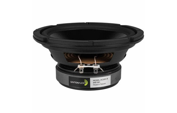 DAYTON AUDIO DC160-8 6-1/2&quot; CLASSIC WOOFER