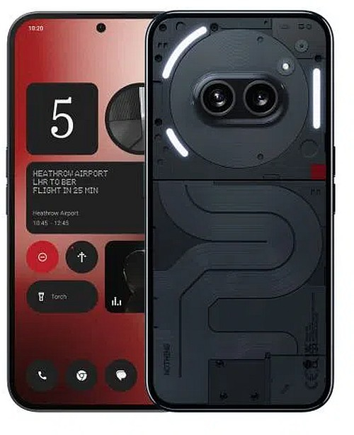 NOTHING PHONE 2A 5G 12GB 256GB DUAL CRNI