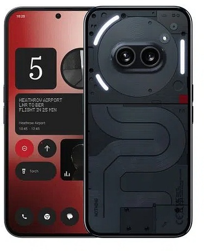 NOTHING PHONE 2A 5G 12GB 256GB DUAL CRNI
