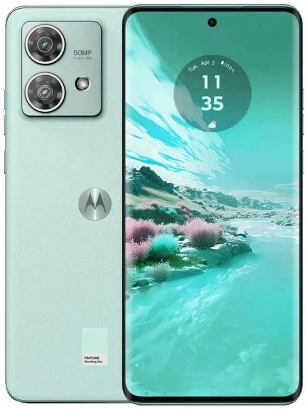 MOTOROLA MOTO EDGE 40 NEO 5G 12GB 256GB ZELENI