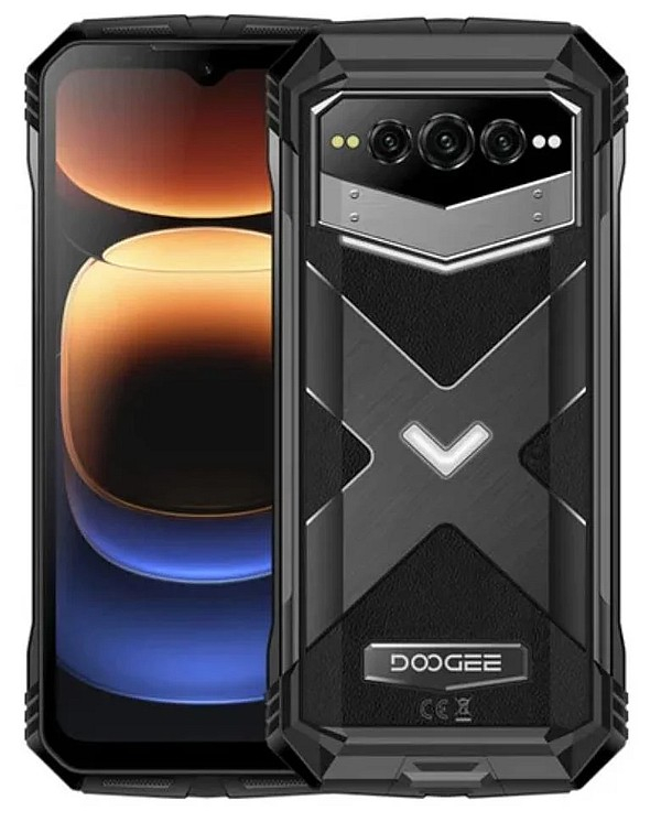DOOGEE V MAX PLUS 5G 16GB 512GB DUAL CRNI