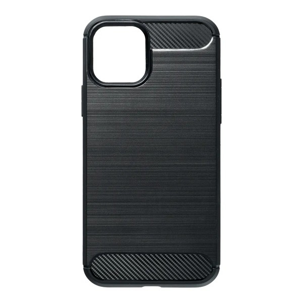 ZADNJA MASKA CARBON ZA IPHONE 15 PRO CRNA
