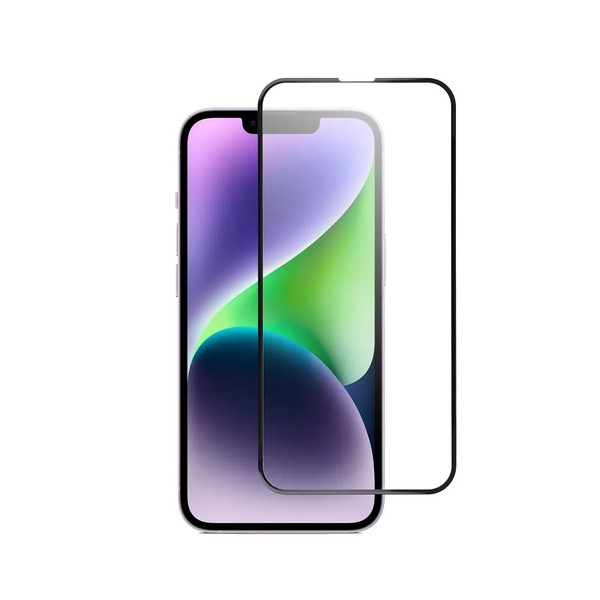 BLUE STAR KALJENO STAKLO 5D FULL GLUE ZA IPHONE 13/ 13 PRO/ 14