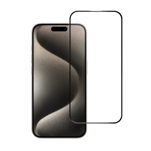 BLUE STAR ZAŠTITNO KALJENO STAKLO 5D FULL GLUE ZA IPHONE 15 PRO