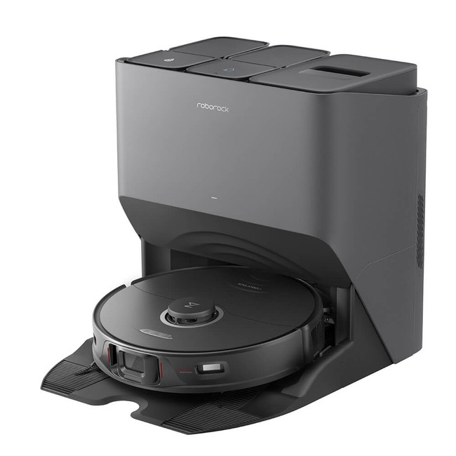 ROBOROCK S8 PRO ULTRA CRNI