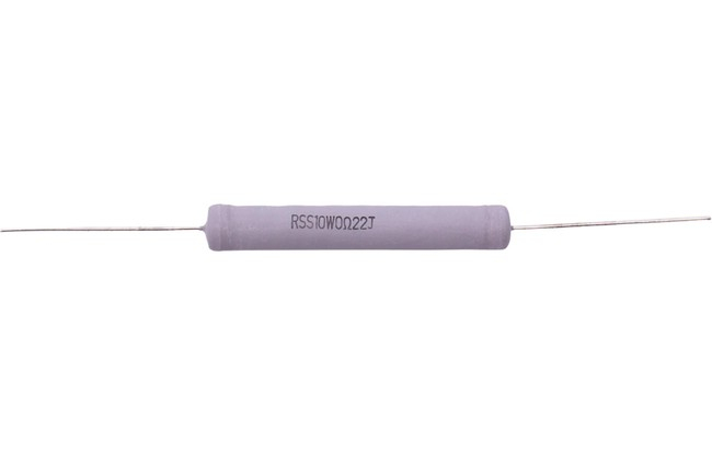 JANTZEN AUDIO 002-0424 | 2,0 Ω | 10 W | 5% | MOX RESISTOR