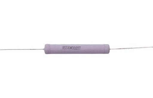JANTZEN AUDIO 002-0424 | 2,0 Ω | 10 W | 5% | MOX RESISTOR