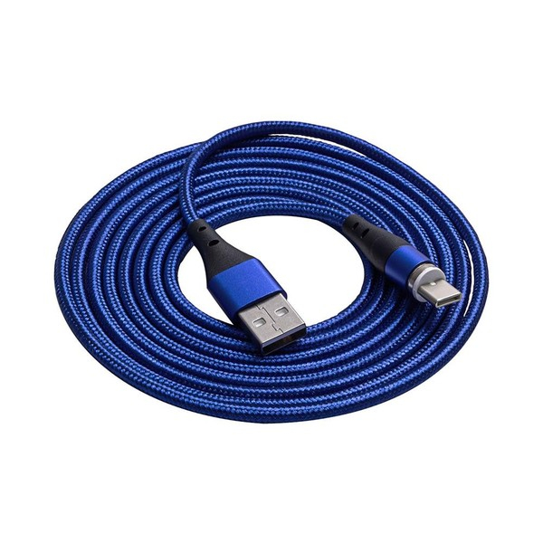 AKYGA KABEL USB AK-USB-43 USB TIP C (M) / USB TIP C (M) MAGNETSKI VER. 2.0 2M