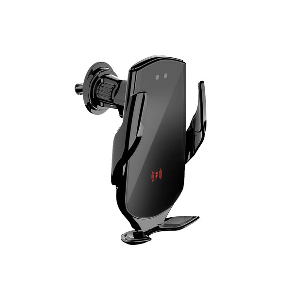 MAXLIFE DRŽAČ ZA AUTO ZA VENTILACIJSKI OTVOR S BEŽIČNIM PUNJENJEM 15W