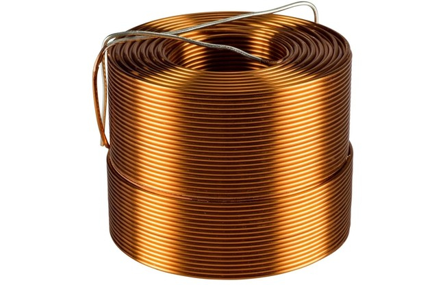 JANTZEN AUDIO 000-1004 | 0,38 mH | 0,86 Ω | 3% | 24 AWG | AIR CORE COIL