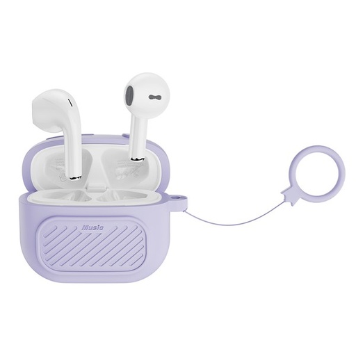 XO BLUETOOTH SLUŠALICE X26 TWS LJUBIČASTE