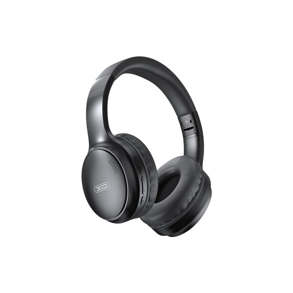 XO BLUETOOTH NAGLAVNE SLUŠALICE BE41 ANC CRNE