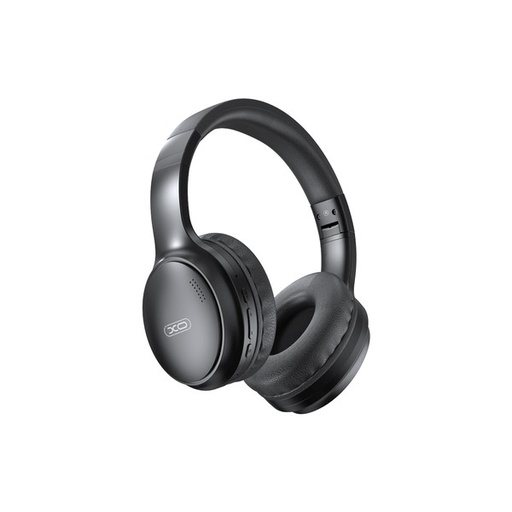 XO BLUETOOTH NAGLAVNE SLUŠALICE BE41 ANC CRNE