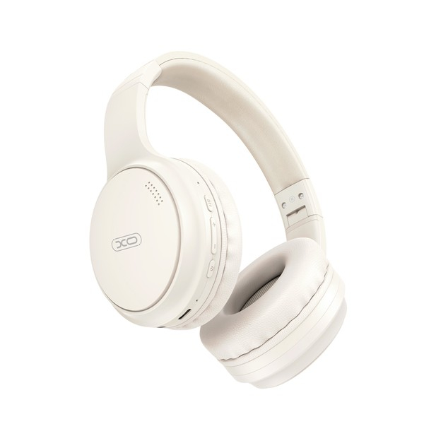 XO BLUETOOTH NAGLAVNE SLUŠALICE BE41 ANC BIJELE