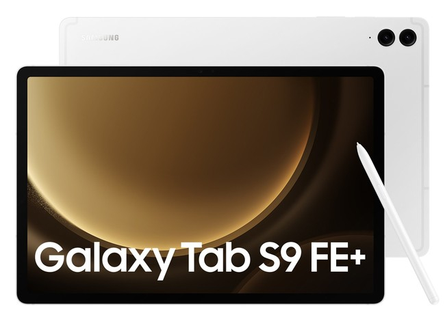 TABLET SAMSUNG GALAXY TAB S9 FE+ PLUS X610 12.4 WIFI 8GB 128GB SREBRNI