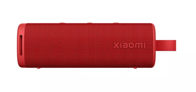 XIAOMI SOUND OUTDOOR 30 W PRIJENOSNI ZVUČNIK CRVENI