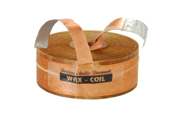 JANTZEN AUDIO 000-8405 | 2,0 mH | 0,40 Ω | 2% | 14 AWG | WAX COIL