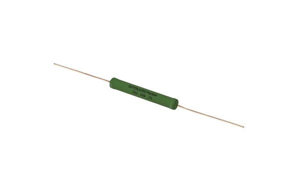 JANTZEN AUDIO DPR10-30 | 30 Ω | 10 W | 1% | PRECISION AUDIO GRADE RESISTOR