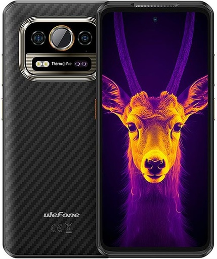 ULEFONE ARMOR 25T PRO 5G 6GB 256GB DUAL CRNI