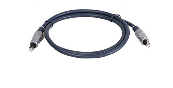 DIGITAL OPTICAL TOSLINK CABLE 6MM 5M
