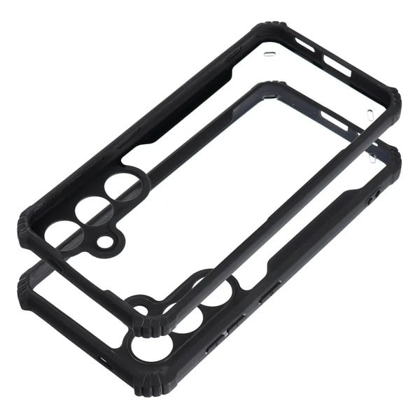 ZADNJA MASKA ANTI-DROP ZA MOTOROLA MOTO G84 CRNA