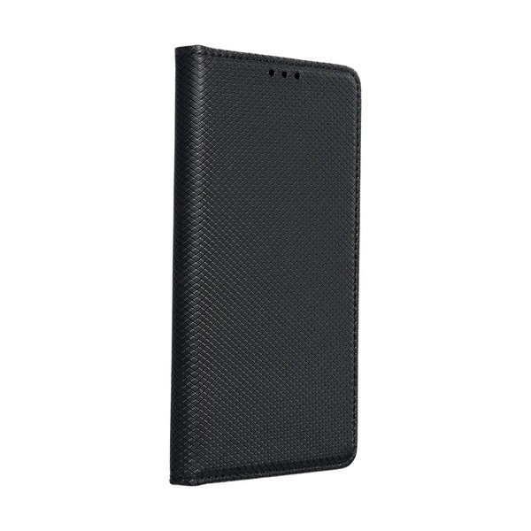 TORBICA PREKLOPNA SMART BOOK CASE ZA MOTOROLA MOTO G84 CRNA