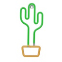 FOREVER KAKTUS NEON LED UKRASNA SVJETILJKA