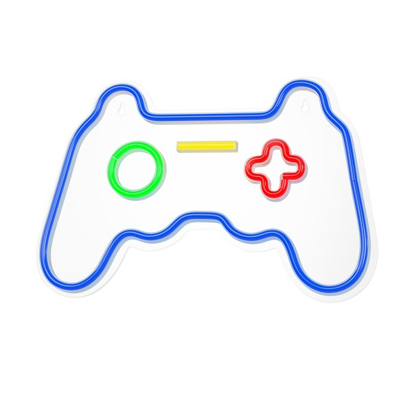 FOREVER NEON PLEXI LED GAMEPAD UKRASNA SVJETILJKA