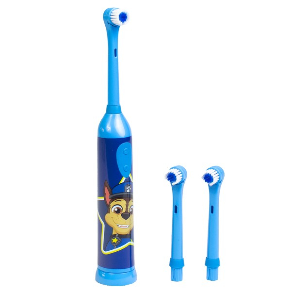 OSCILIRAJUĆA DJEČJA ČETKICA ZA ZUBE PAW PATROL PLAVA