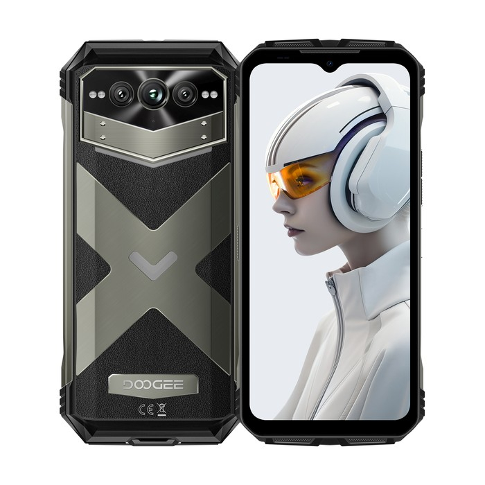 DOOGEE V MAX PLUS 5G 16GB 512GB DUAL SIVI