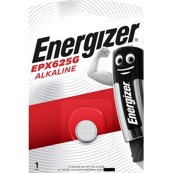ENERGIZER ALKALNA BATERIJA EPX625G/LR9