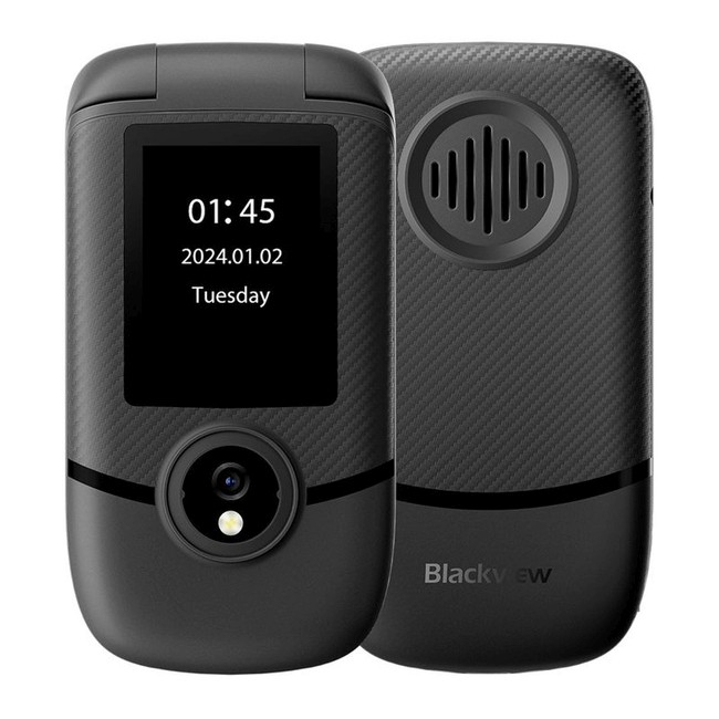 BLACKVIEW N2000 MOBITEL NA TIPKE CRNI