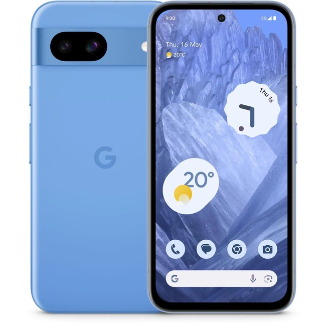 GOOGLE PIXEL 8A 5G 8GB 128GB DUAL PLAVI