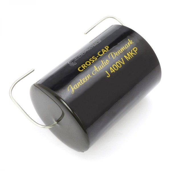 JANTZEN AUDIO CROSS-CAP CAPACITOR 400V 15µF