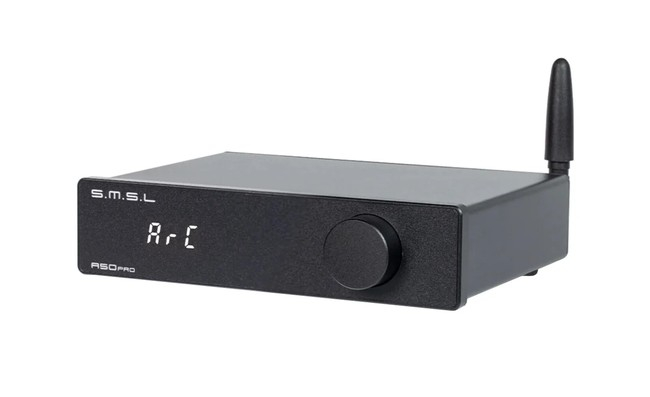 SMSL A50 PRO 2.1-CHANNEL AMPLIFIER